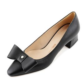 [KUHEE] Pumps 9324K 4cm _ Pumps Women's shoes with Comfort, High heels, Wedding, Party shoes, Handmade, Sheepskin leather _ Made in Korea